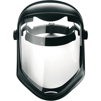 Full Face Safety Shield