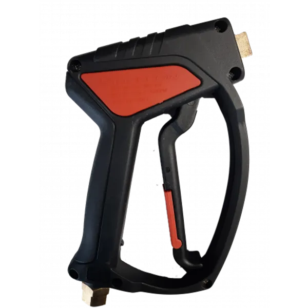 Red High Pressure Trigger + Swivel