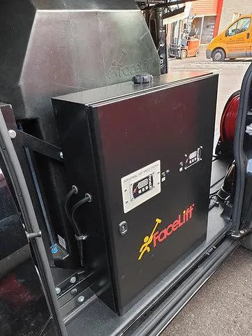 FaceLift® Ion-Fire Hot Water System