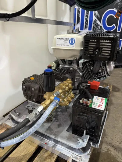 NII Cold Skid 21LPM❄️