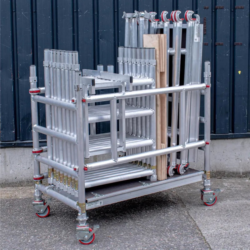 1 Man Alloy Tower Scaffold