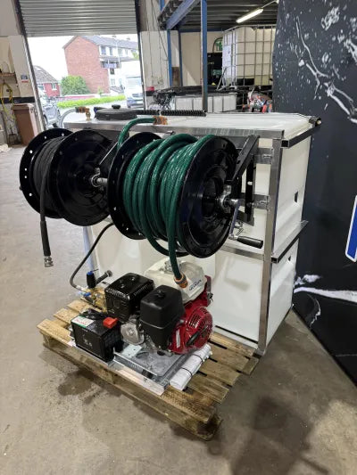 NII Cold Skid 21LPM❄️