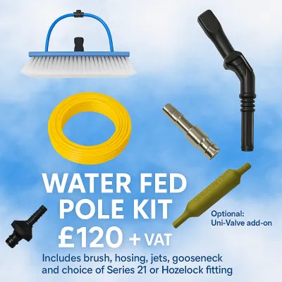 NII Pole / Gardiner WFP Window Cleaning Kit
