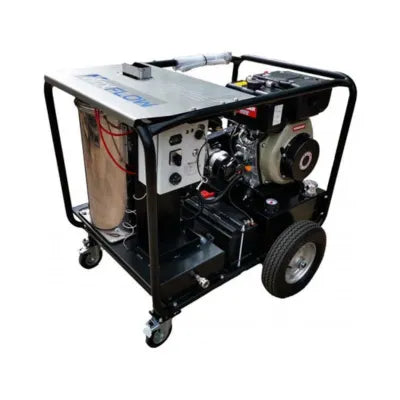 Diesel Hot Washer 18 LPM