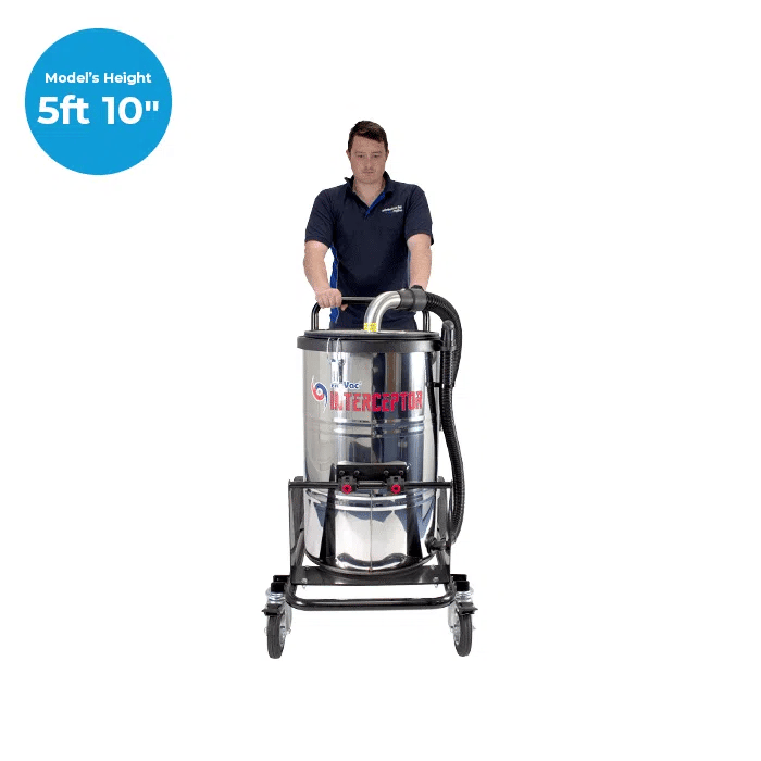 SkyVac® Interceptor System