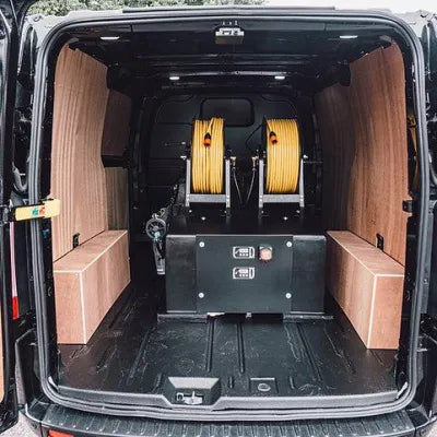 FaceLift® 525L Osmo Compact Window Cleaning System