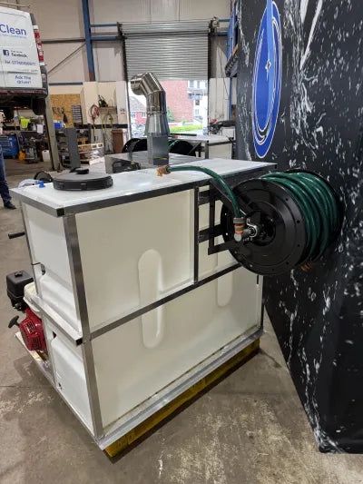 NII Hot Skid 21LPM🔥