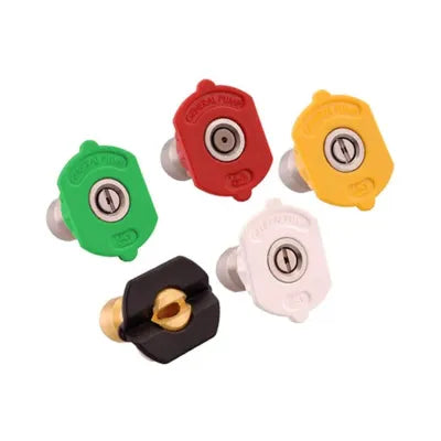 Pack of 5 Jets High pressure Nozzles