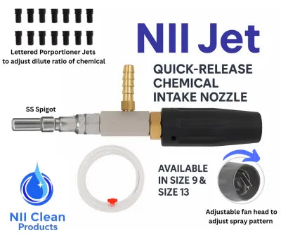 GOLD PRESSURE WASHING BUNDLE