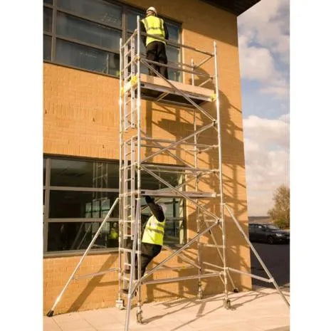 2 Man Alloy Tower Scaffold