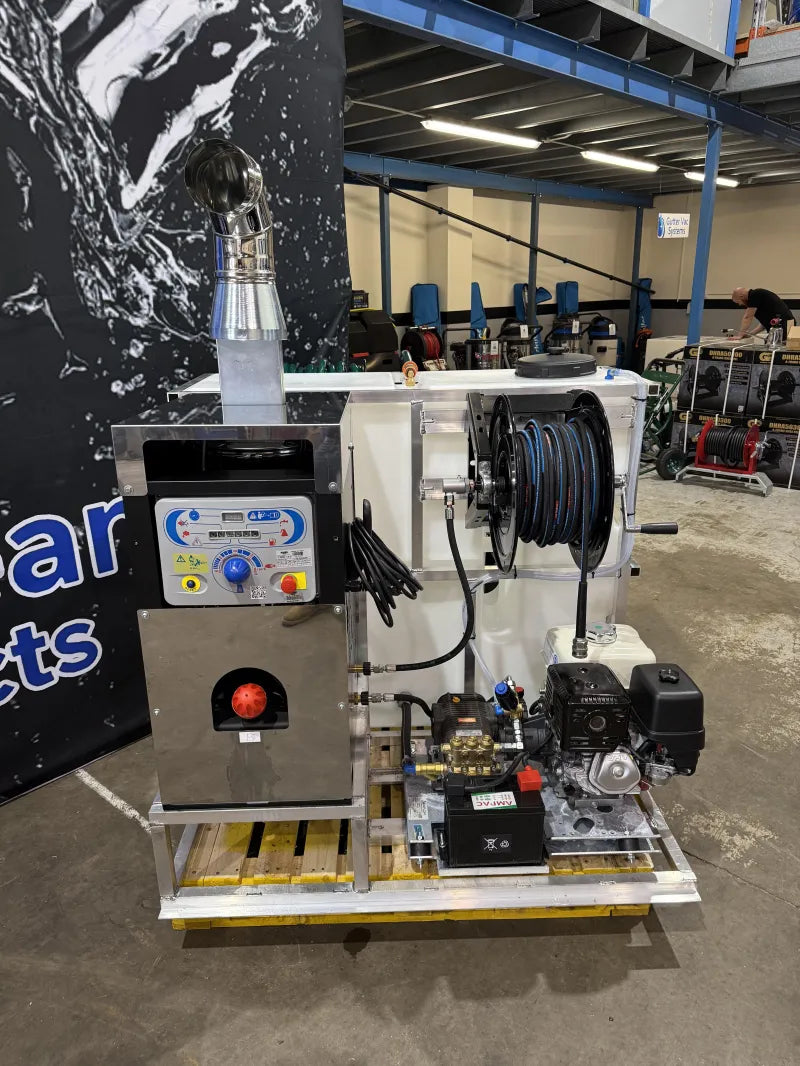 NII Hot Skid 21LPM🔥