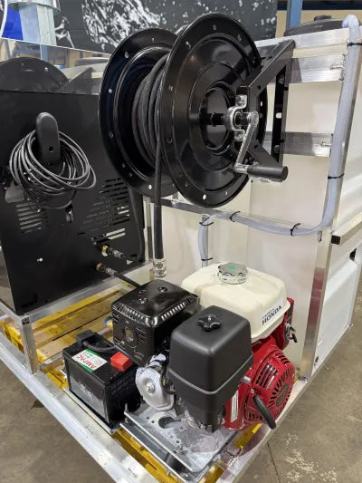 NII Hot Skid 21LPM🔥