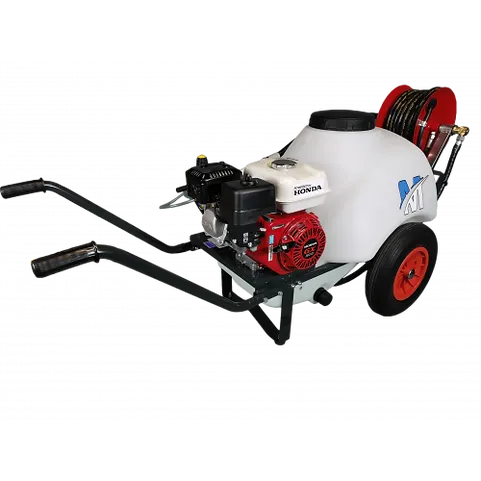 Honda GX200 130L Bowser + Reel