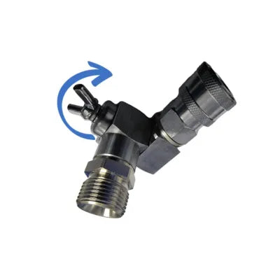 Adjustable HP Angle Adapter