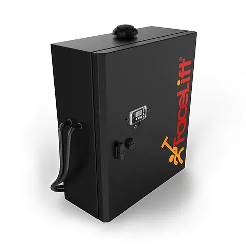 FaceLift® Ion-Fire Hot Water System