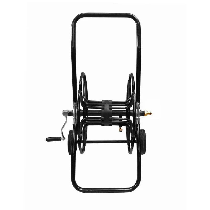 Wheeled hose reel