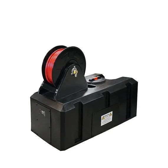 FaceLift® 325L Compact Van Mounted System