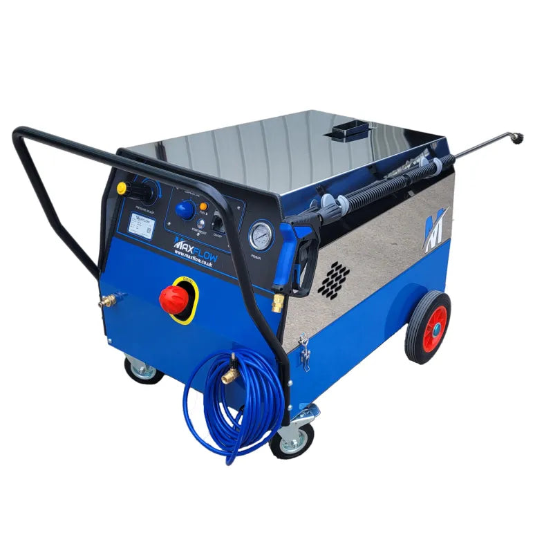 Hot&Cold Pressure Washer 15 LPM