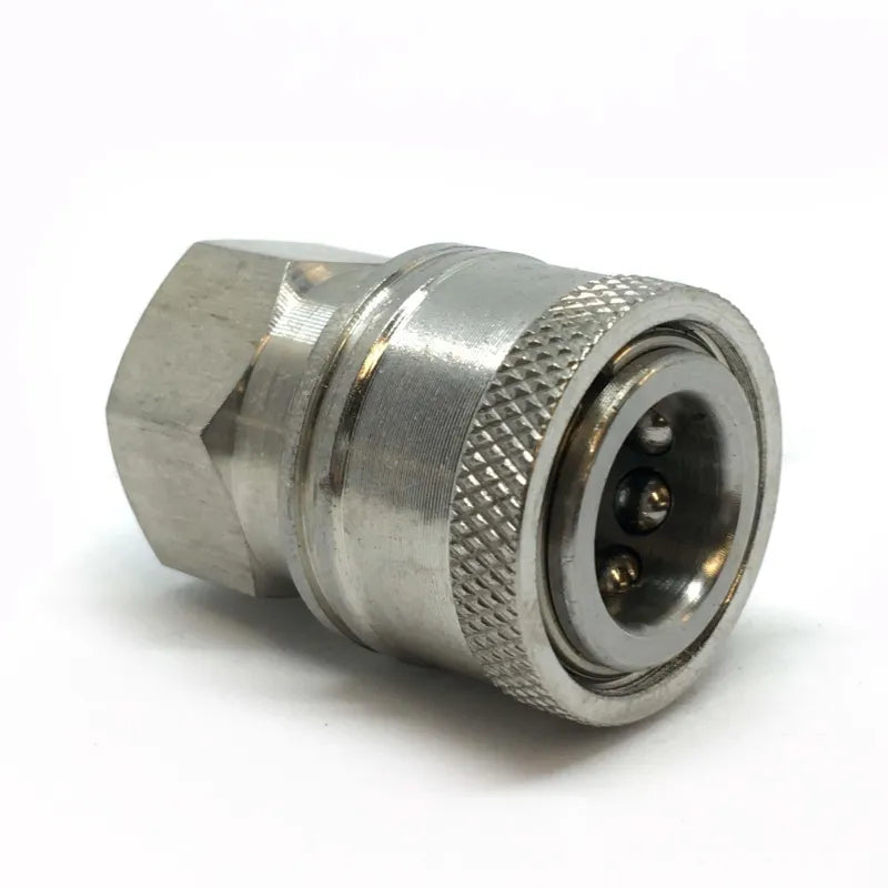 Quick Release coupling 1/4"