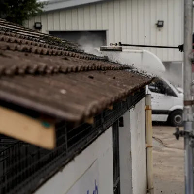 Roof Cleaning Training Course – Full Day Intensive (9AM–5PM)