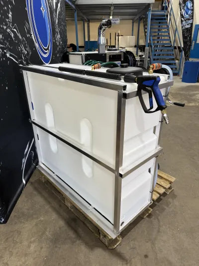 NII Cold Skid 21LPM❄️