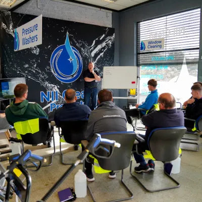 Roof Cleaning Training Course – Full Day Intensive (9AM–5PM)