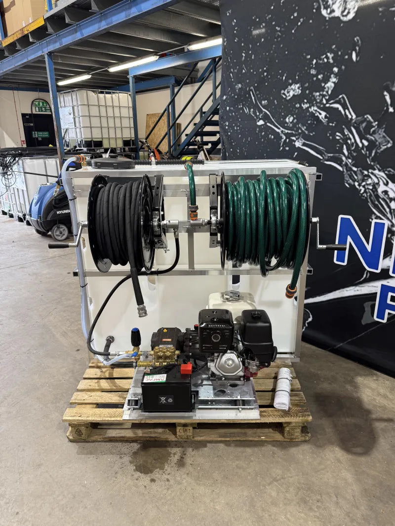 NII Cold Skid 21LPM❄️