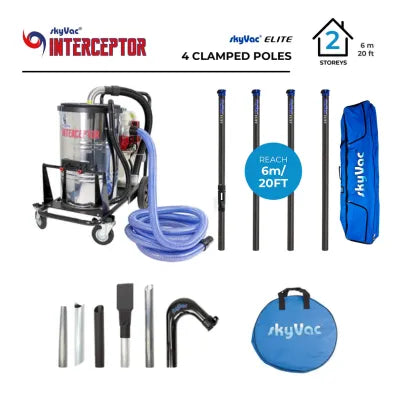SkyVac® Interceptor System
