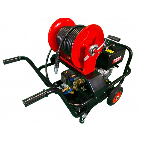 Yanmar Washer 21 LPM + Reel