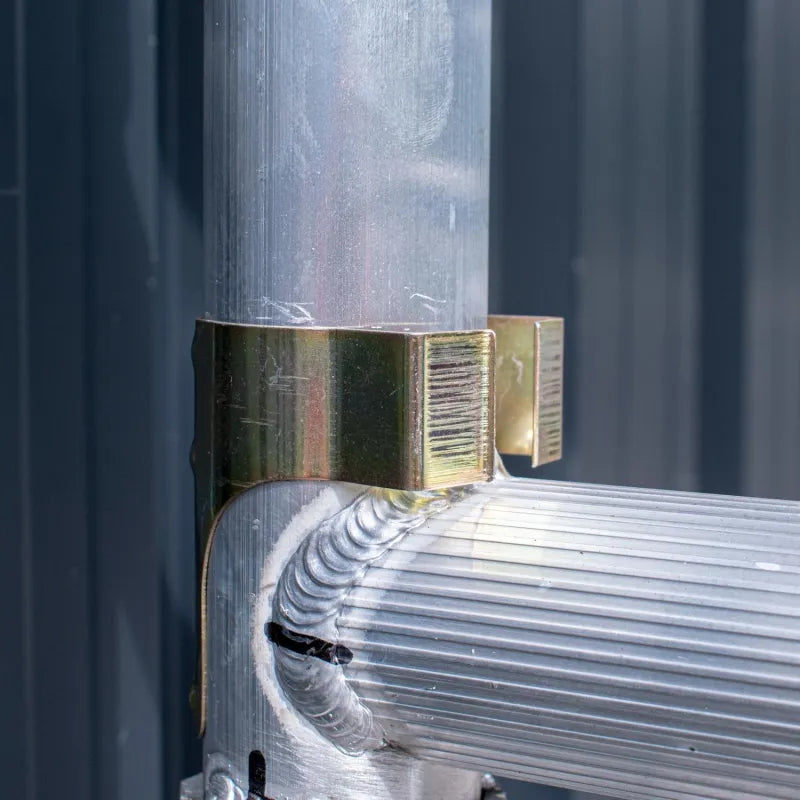 1 Man Alloy Tower Scaffold