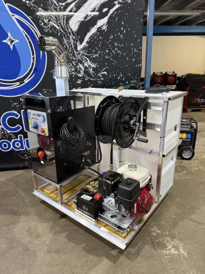 NII Hot Skid 21LPM🔥