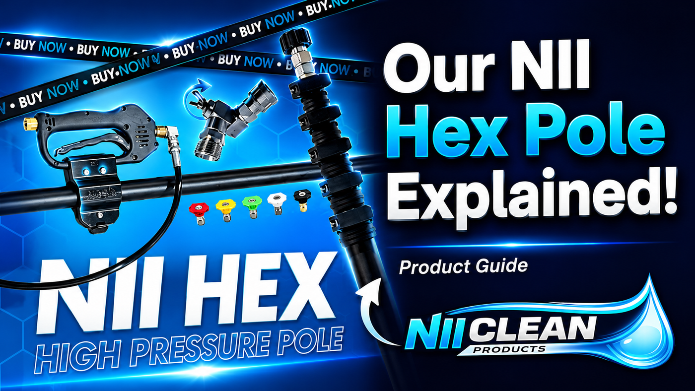 High-Pressure NII Hex Pole Blog