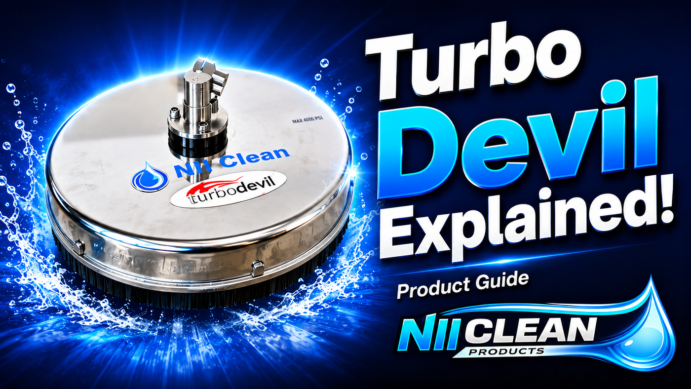 NII Turbo Devil Blog