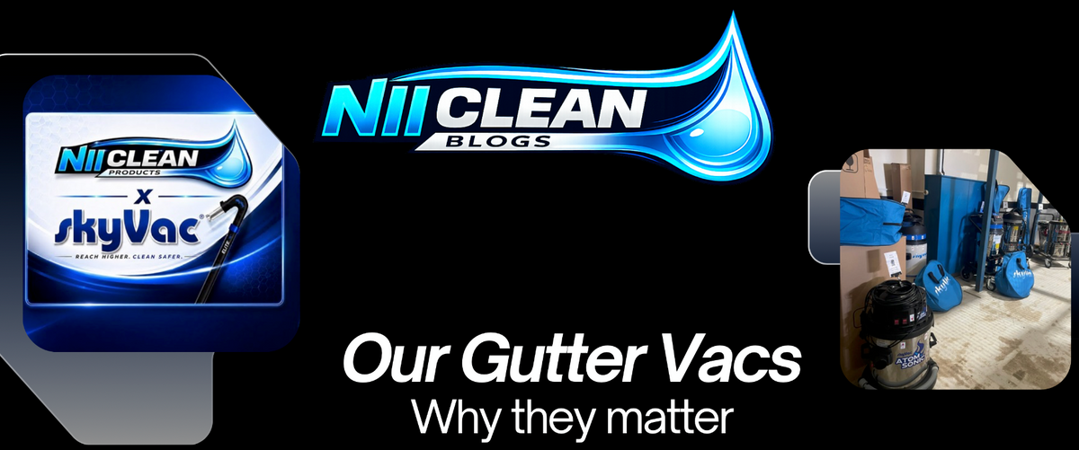 Gutter Vac Blog