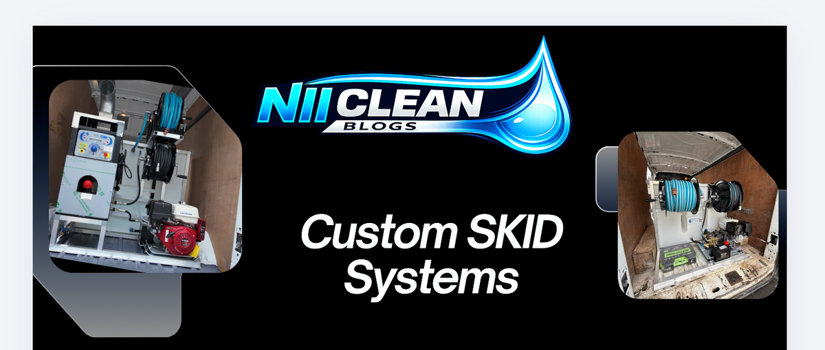 Our Custom SKID Systems