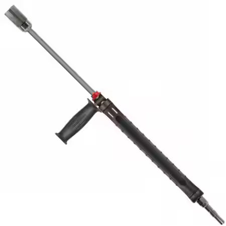 600MM ST72 FOAM LANCE - 3.2MM NOZZLE - RED - 20/26 LPM