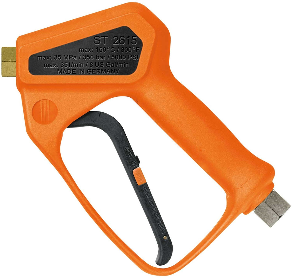ST2615 CHEMICAL WASH GUN WITH SWIVEL COUPLING