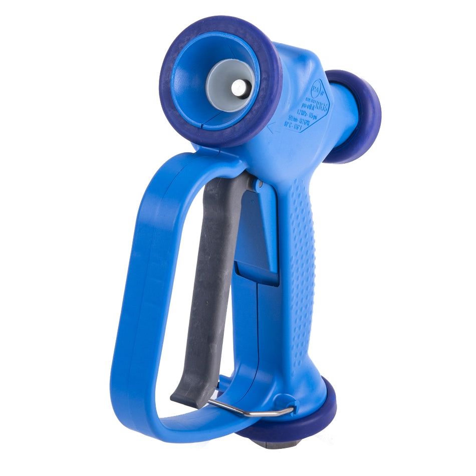 RB35 LOW PRESSURE STAINLESS STEEL WASH GUN