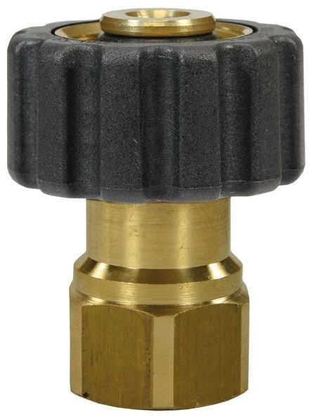 M22 Quick Screw Coupling 3/8" Male
