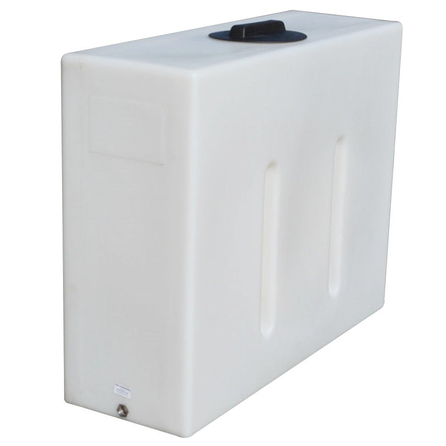 325 Litre Window Cleaning Water Tank, Upright, Baffled