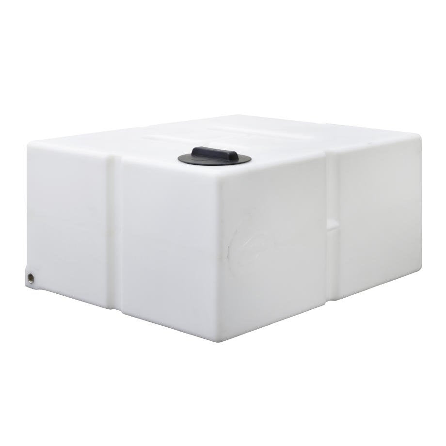 650 Litre Mobile Car Detailing Water Tank