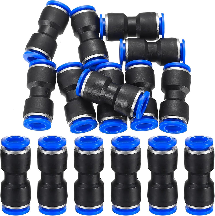 8MM Pneumatic Push Fitting