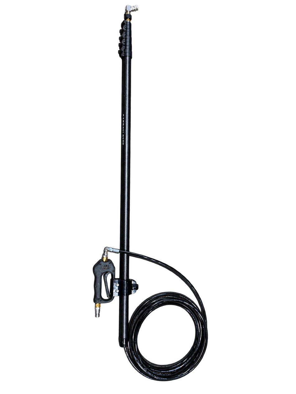 NEW - NII High Pressure Carbon Fibre Extendable WFP Pole💧