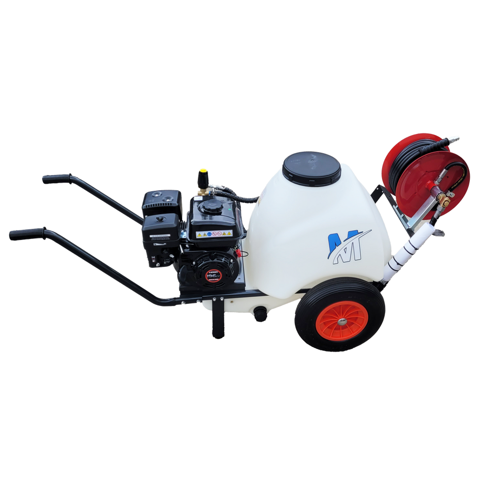 Loncin G200 14 LPM Mini Bowser + 20m Reel