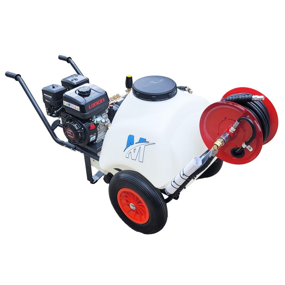 Loncin G200 14 LPM Mini Bowser + 20m Reel