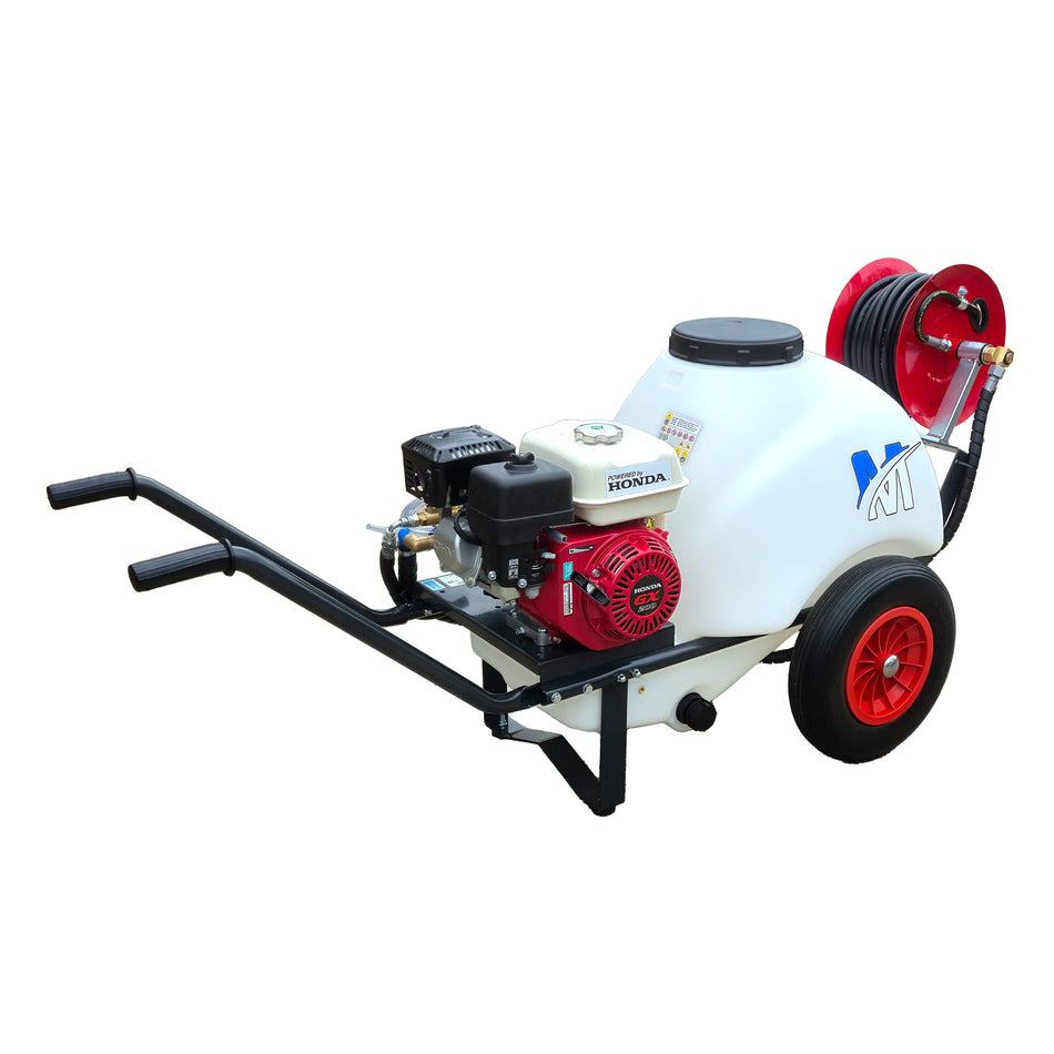 Honda GX200 12 LPM + 20m Reel Mini Bowser