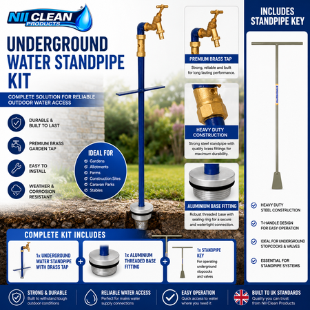 Belfast Mains Stand Pipe