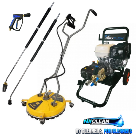 Honda Pressure Washer GX390 21LPM Starter Kit