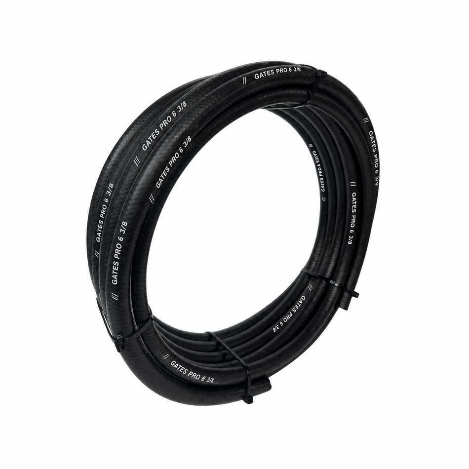Gates 3/8" High Pressure Hose Pro Series 6 V