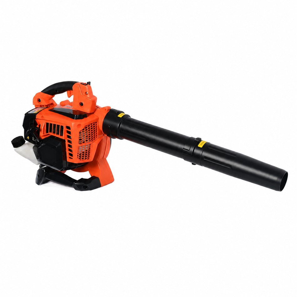 28cc Petrol Leaf Blower 2-Stroke Lightweight Handheld